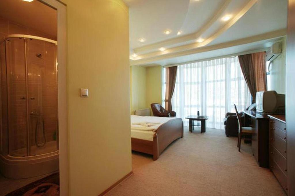 Hotel Real Pristina Zimmer foto